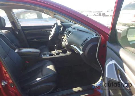 2013 Nissan Altima 2.5 Sl z USA, uszkodzony, nr VIN 1N4AL3AP6DC102373